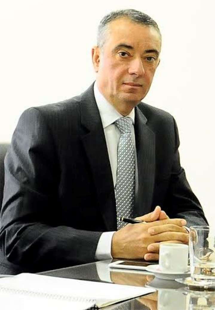 Sergio Cassinotti, nuevo director del PAMI
